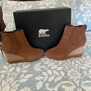 Sorel Brand New Wedges